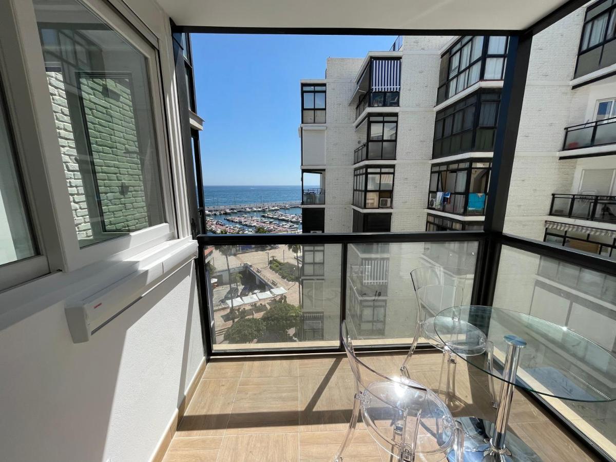 Apartamento IMPERIO 3 - Puerto deportivo Playa Marbella Esterno foto