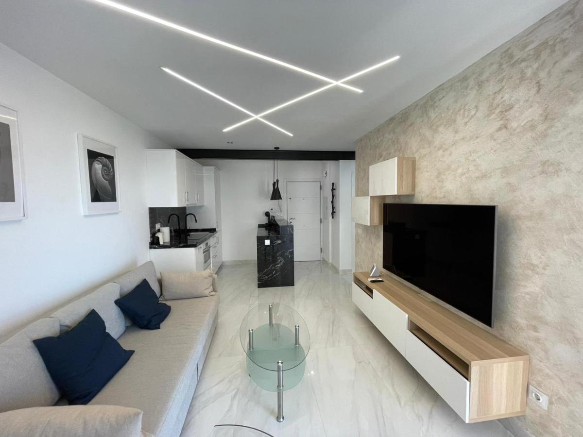 Apartamento IMPERIO 3 - Puerto deportivo Playa Marbella Esterno foto
